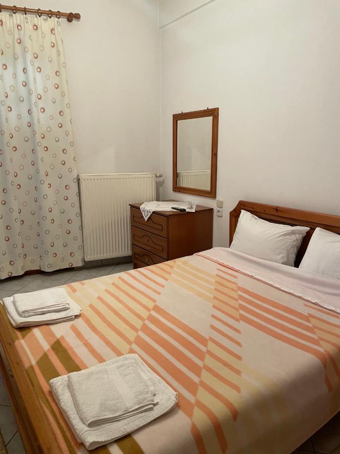 Αγναντεμα Aparthotel Elati  Exterior photo