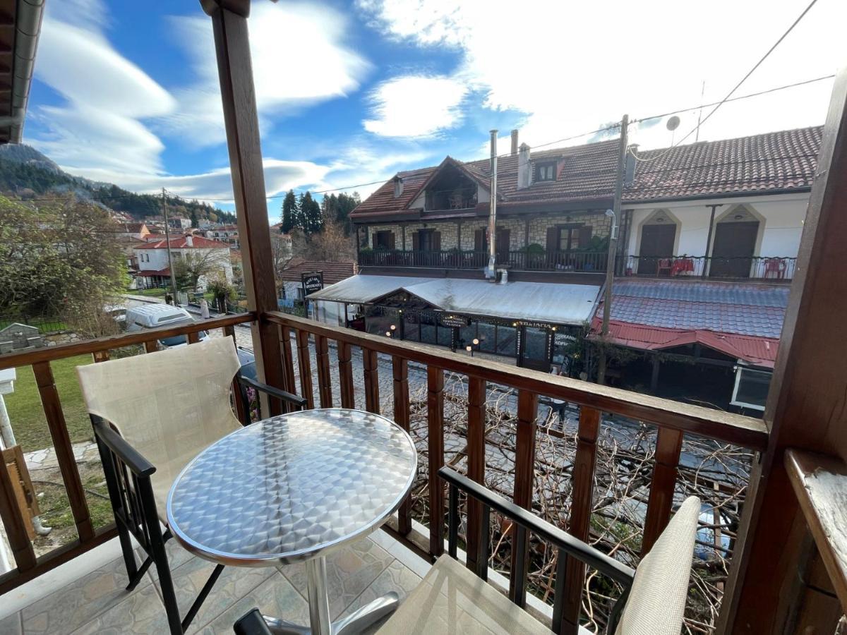 Αγναντεμα Aparthotel Elati  Exterior photo